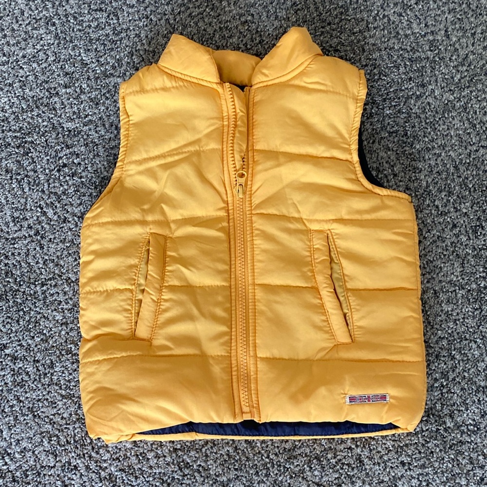Boys Hudson vest